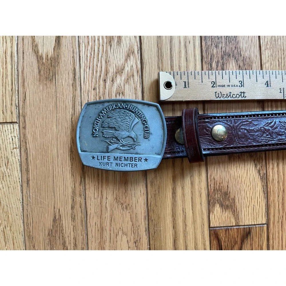 North American Hunting Club vintage north